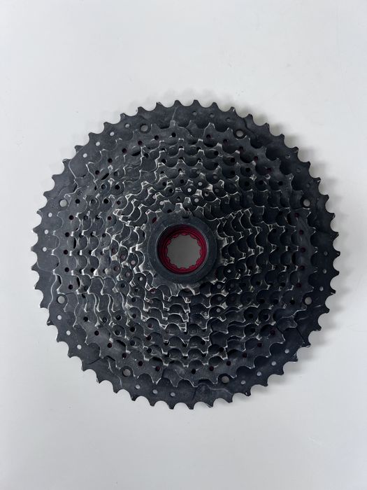 SunRace MX80 11s kaseta 11-50T Shimano/SRAM czarna