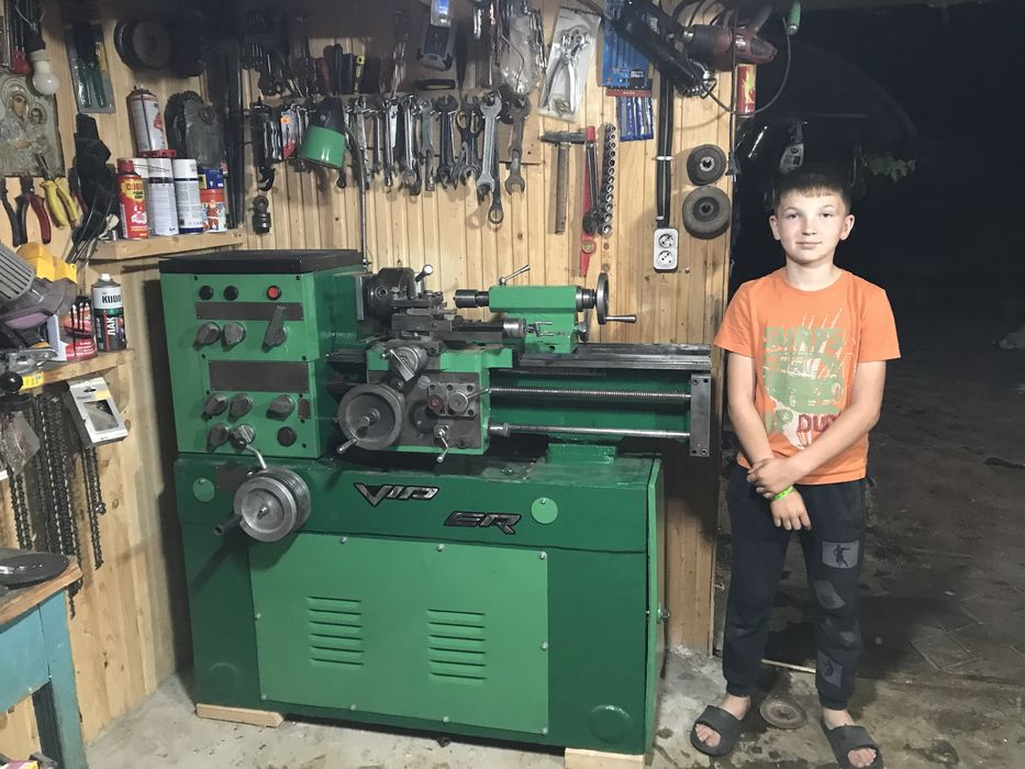 Токарний станок 16 б 05 п