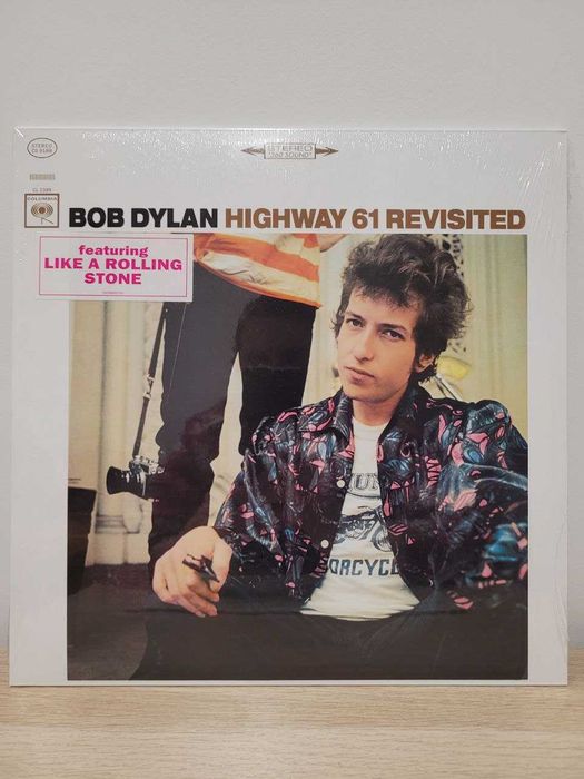 Вінілова платівка Bob Dylan - Highway 61 Revisited (VINYL)