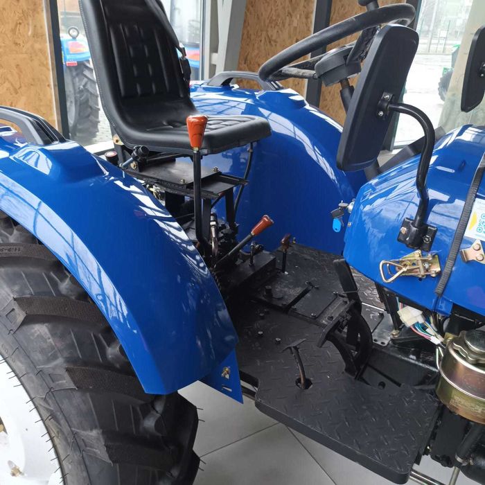 Трактор БУЛАТ 244 XL. Безкоштовна доставка.