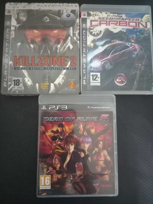 Jogos, comandos, Buzzers playstation 3 PS3