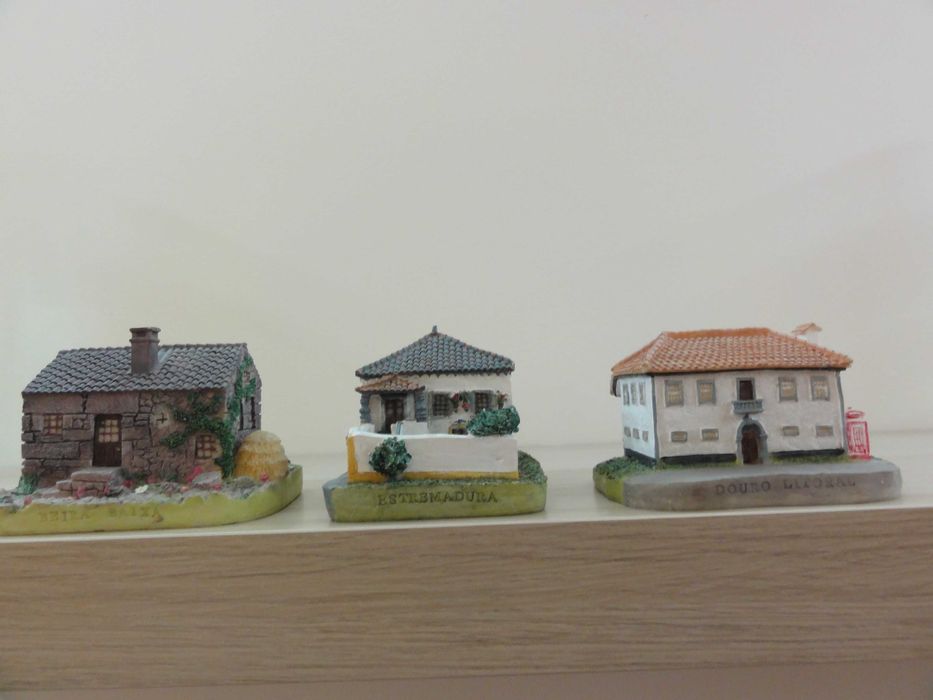 Casas em Miniatura