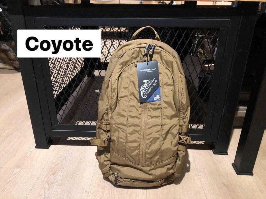 ‼️Рюкзак Helikon tex® GROUNDHOG BACKPACK + органайзер кишеня на шолом‼️