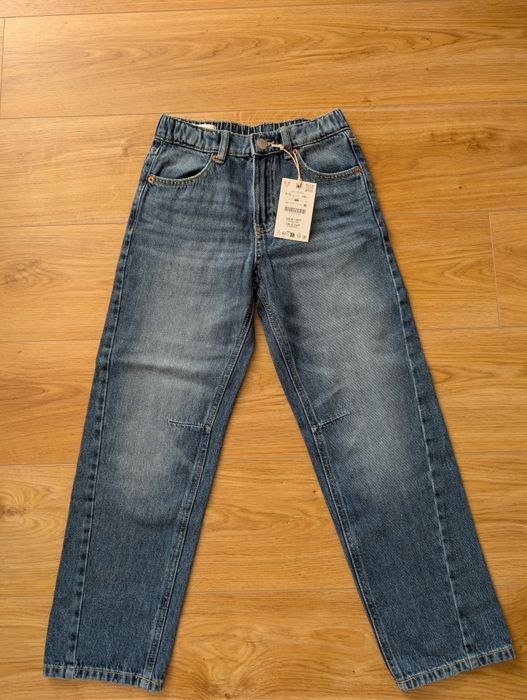 Джинси Zara для хлопчика 140