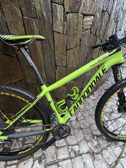 Cannondale F-SI Lefty – Como Nova – XC Race – Mavic Crossmax