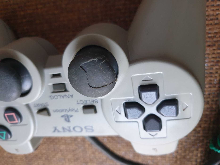 Геймпад PlayStation dualshock Оригінал