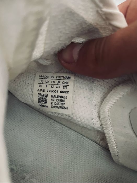 Adidas easy boost(43)