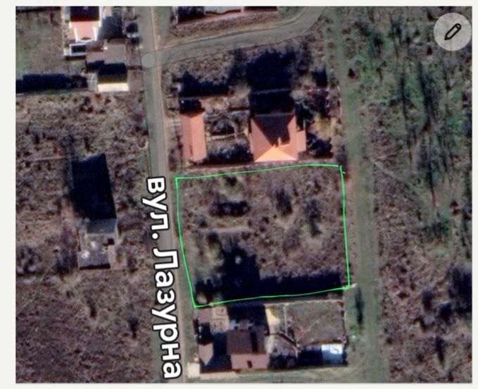 Продаю земельну ділянку