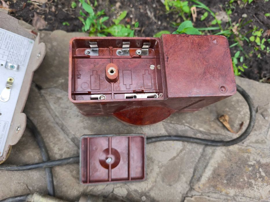 Дозиметр -5Б в чехле