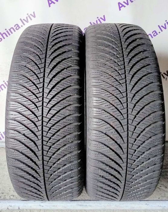 Шини всесезонні R16 205/55 Good Year Vector 4 Season  Gen-2