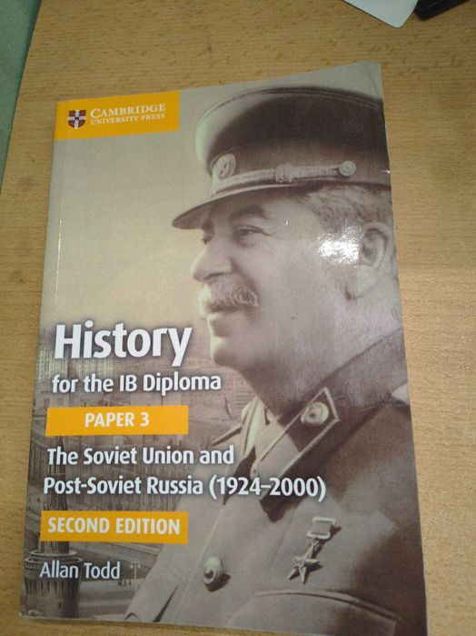 Książka History for the IB Diploma Paper 3