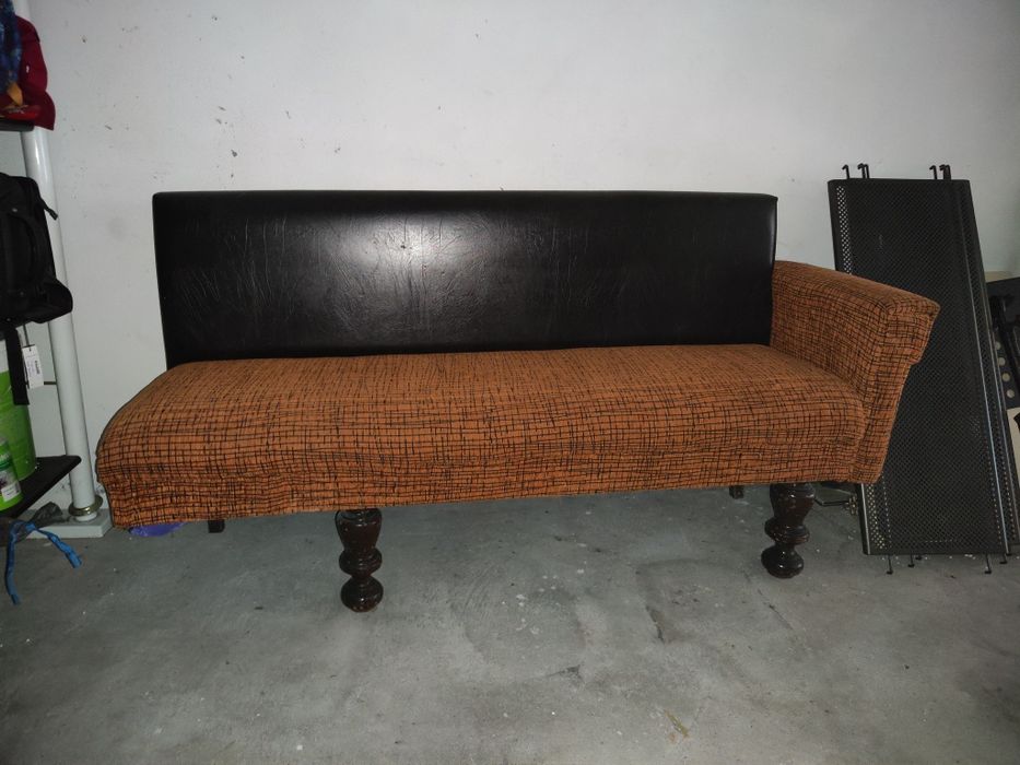 Chaise Longue rústico