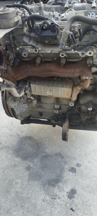 Motor Toyota 2.0 d4d
