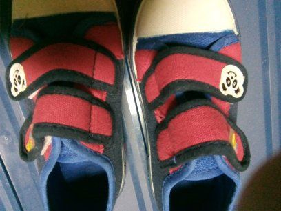 Ténis do Panda unisexo