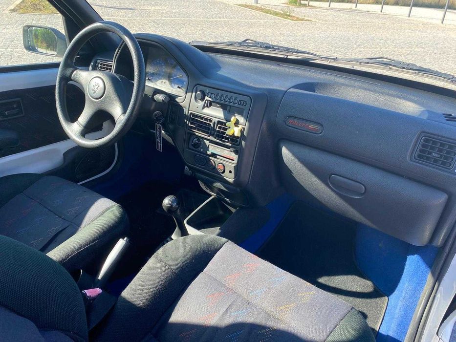 Peugeot 106 rallye s2