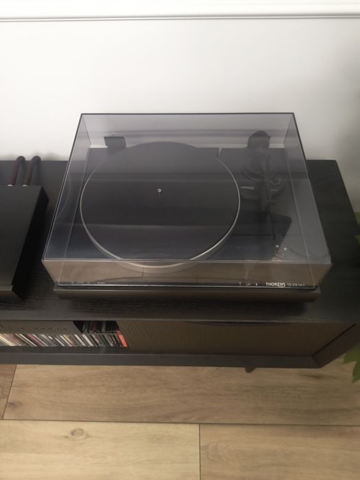 Gramofon  thorens 318 mk2 super stan