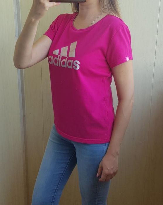 Гарна футболка оригінал Adidas