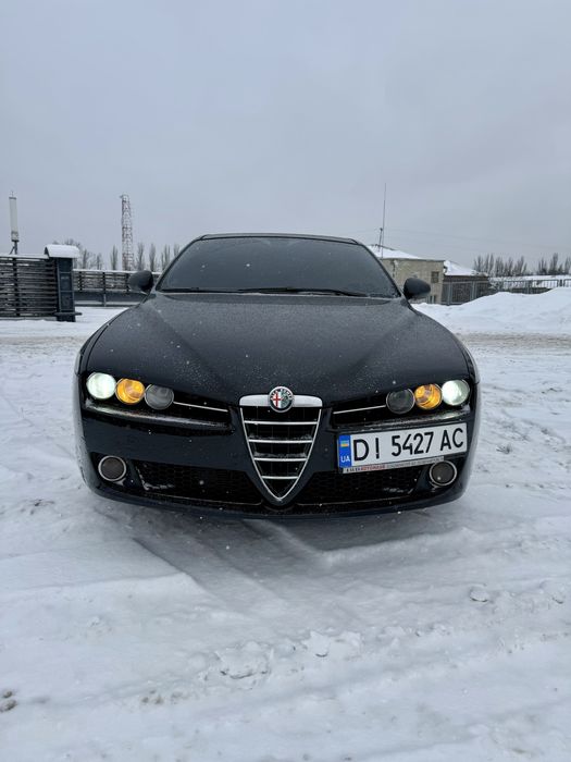 Alfa romeo 159 2008 2.4jtdm дизель автомат aisin седан