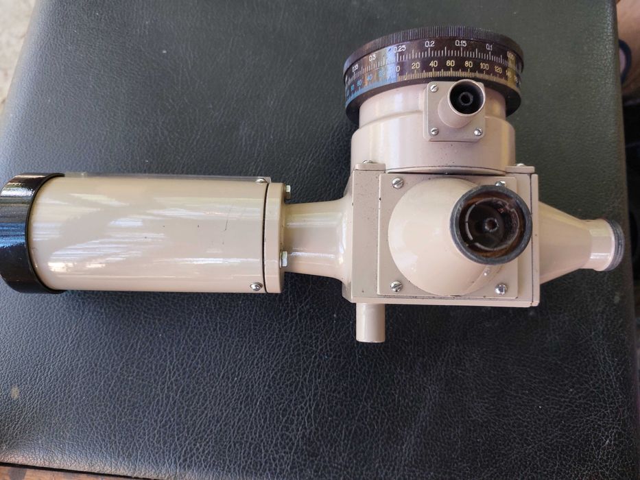 Вимірювач повних опорів Р3-33. Измеритель сопротивлений Р3-33 .