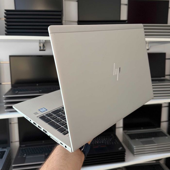 Laptop HP EliteBook 850 15" G6 i5-8gen / 256SSD / 16RAM / IPS / LTE