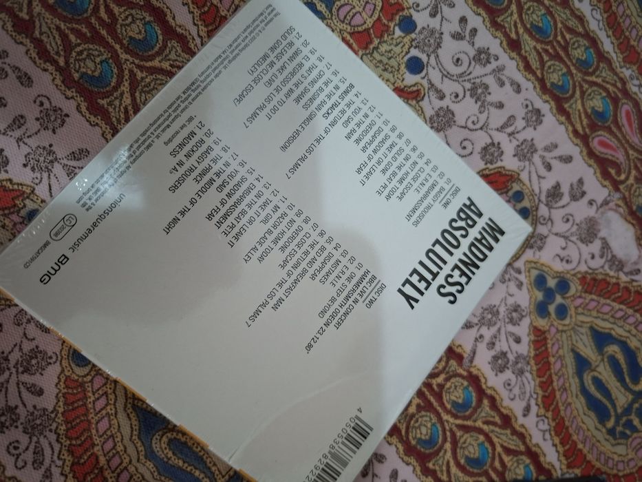 Cds novos selados Iggy Pop Specials homenagem a Doors