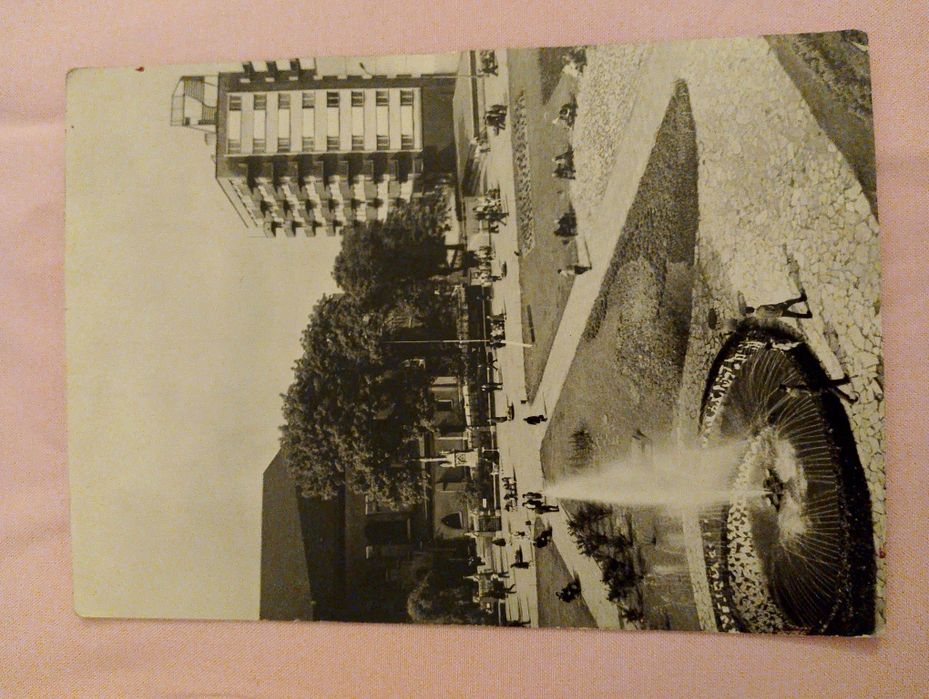 Widokówka z PRL, Bytom