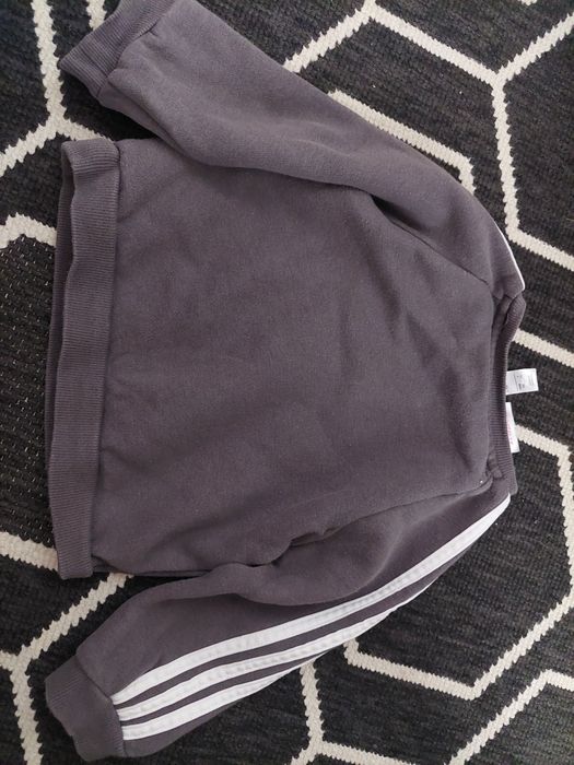 Chłopięca bluza sportowa