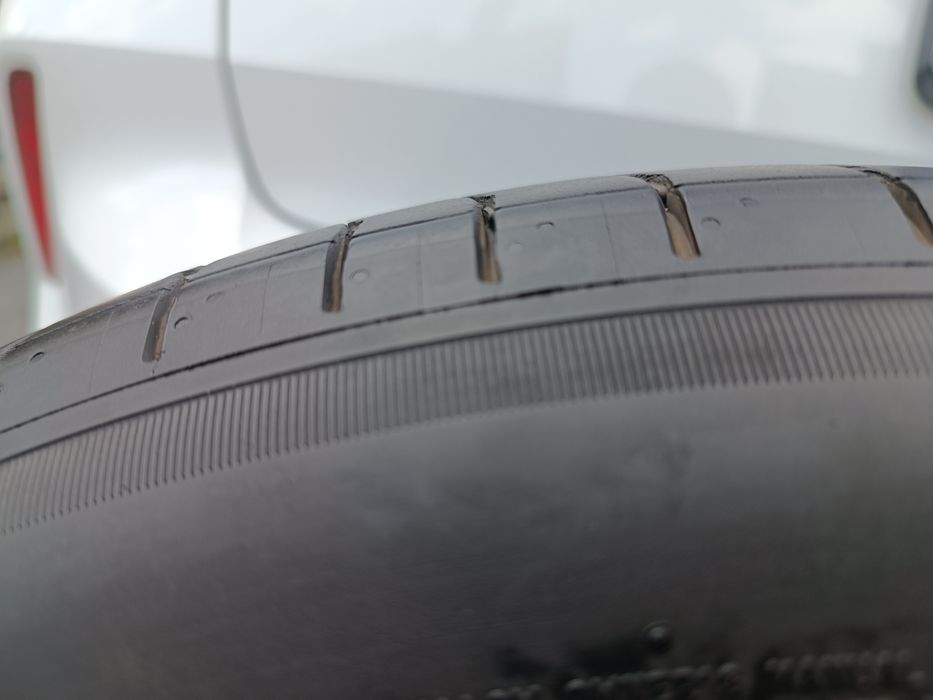 Michelin Primacy 4 225/45 R17 94Y XL – komplet 4 szt. – stan jak nowe