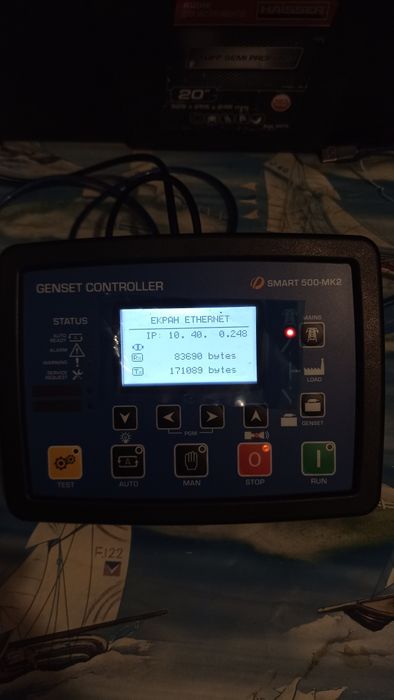 COMM L060b Ethetnet Модуль