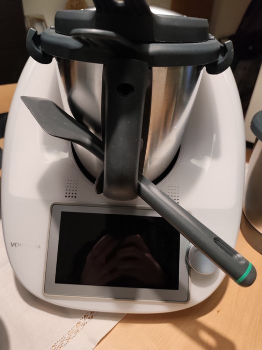 Bimby Tm6 + copo extra & acessorios extra