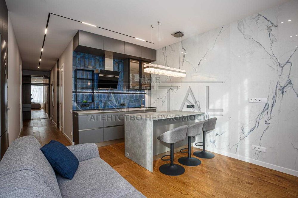 Двокімнатна квартира в сучасному ЖК RiverStone