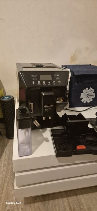 Delonghi Eletta cappuccino EVO