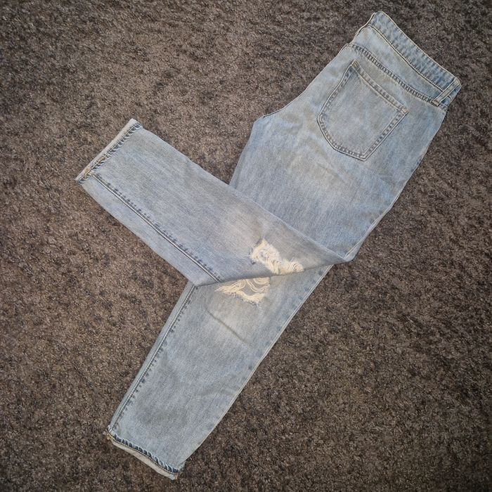 Джинси бойфренд Gap, 30, L