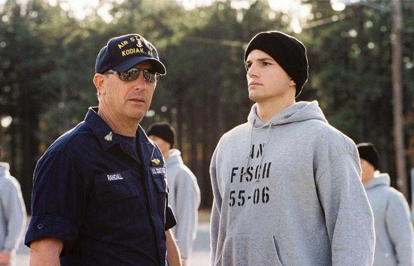 O GUARDIÃO (Kevin Costner/Ashton Kutcher) Para que outros vivam! NOVO