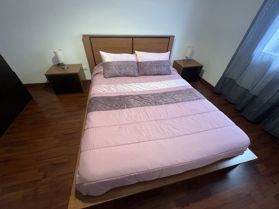 Mobilia quarto completa