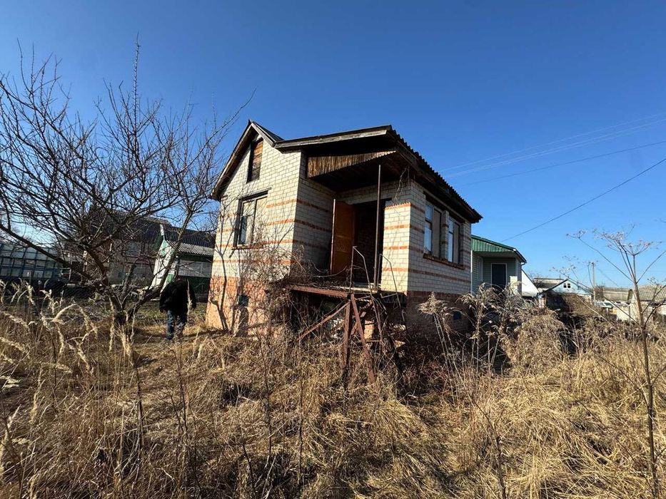 Дачний будинок, 60м2  в СТ Комунальник