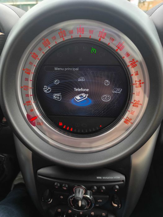 Mini countryman 2012