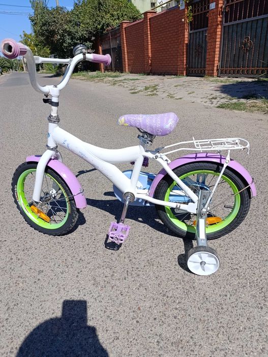 Дитячий велосипед