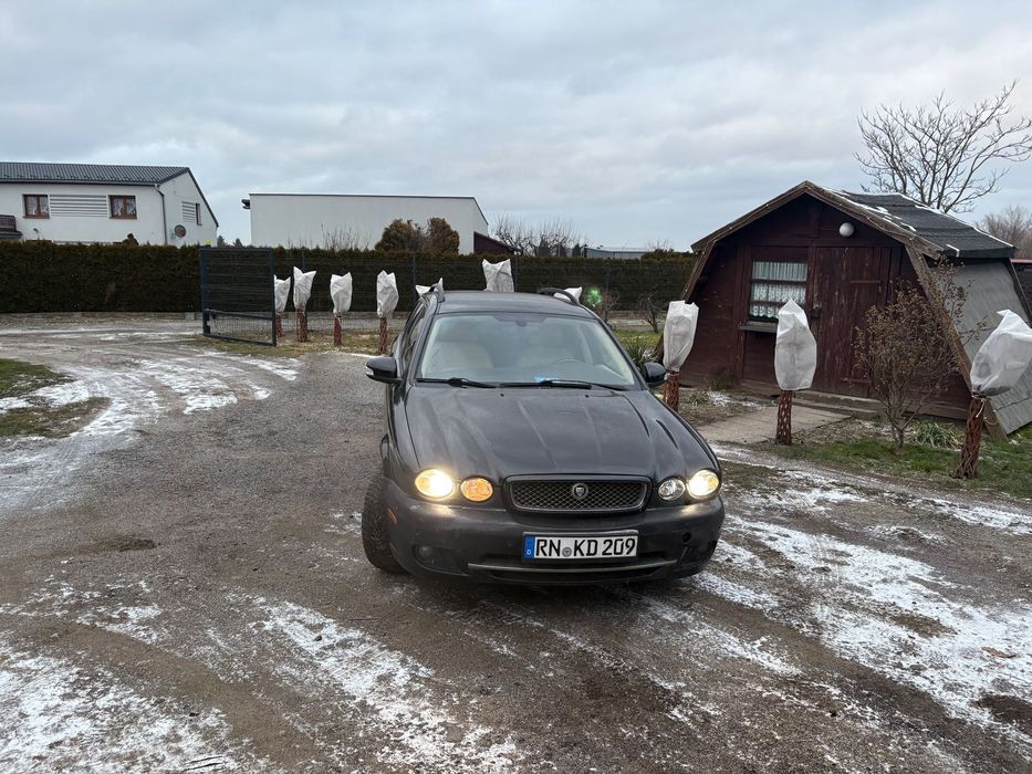 Jaguar X-Type Jaguar X-Type 2.2D 2008 – sprawny, PL przegląd 09/2026
