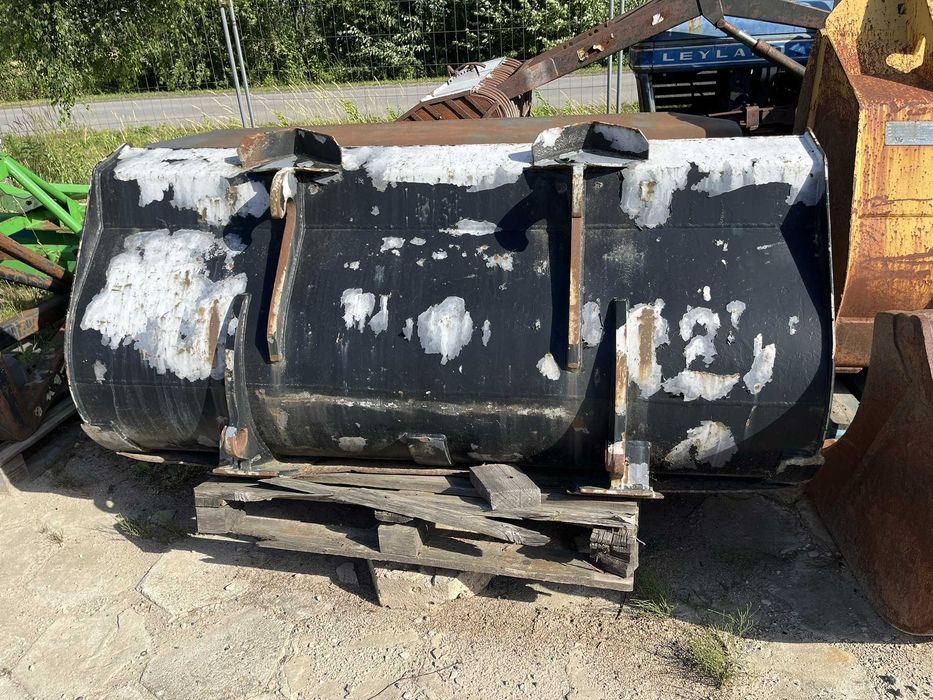 łyżka do ładowarki 200cm do żwiru Volvo BM / duży bm