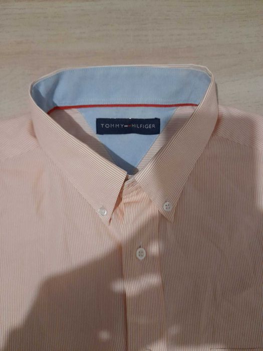 Camisa Tommy Hilfiger Tamanho M