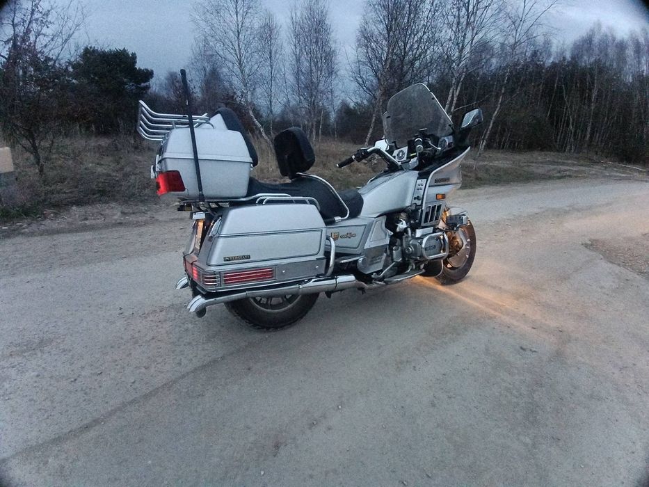 Honda Goldwing 1200