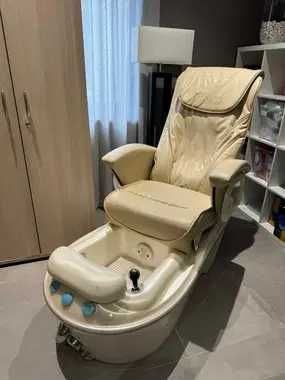 Fotel do pedicure