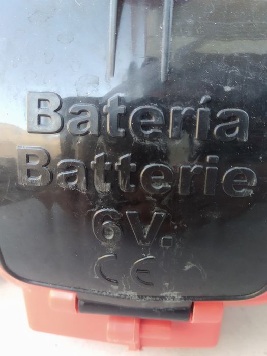 Moto 4 elétrica para criança