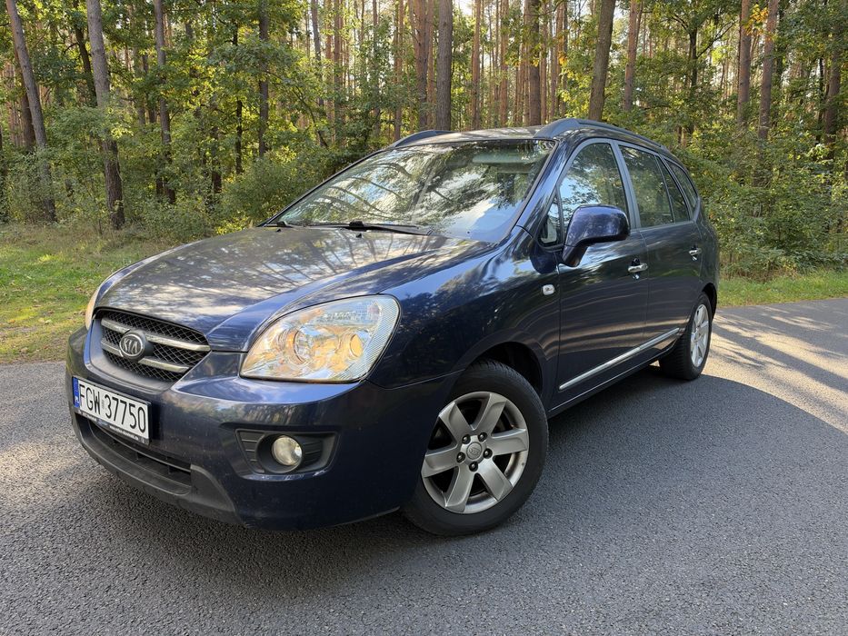 Kia Carens