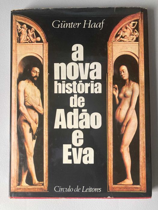 A Nova História de Adão e Eva, de Gunter Haaf