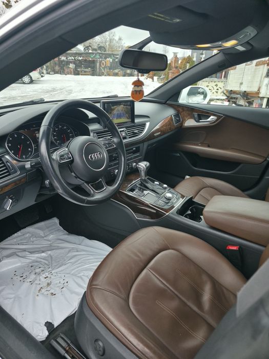 Audi A7 3.0Tfsi Premium Plus Stan Bdb Doinwestowany Zamiana