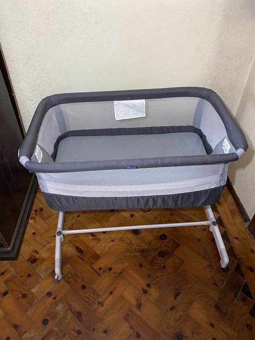 Berço next 2 to me pop up