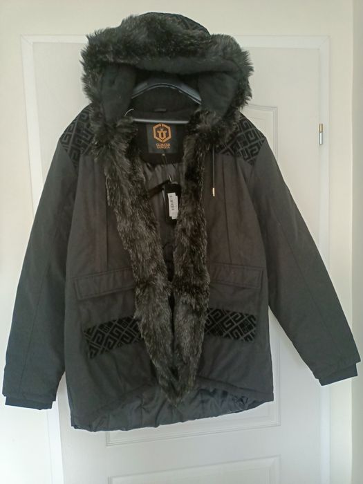 Kurtka zimowa męska