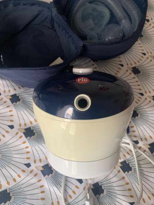 Nebulizador Aerossol Pic